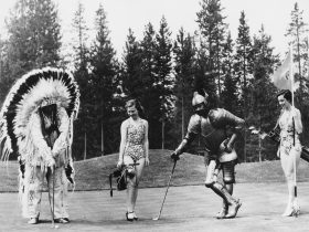 Strange, Shocking, and Surreal Moments in Golf History