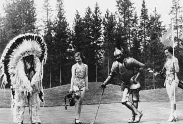 Strange, Shocking, and Surreal Moments in Golf History