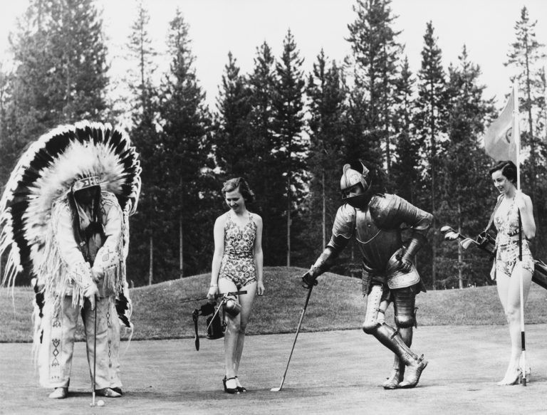 Strange, Shocking, and Surreal Moments in Golf History