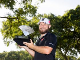 Tyrrell Hatton Holds Ground to Win LIV Golf Andalucía