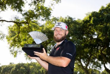 Tyrrell Hatton Holds Ground to Win LIV Golf Andalucía