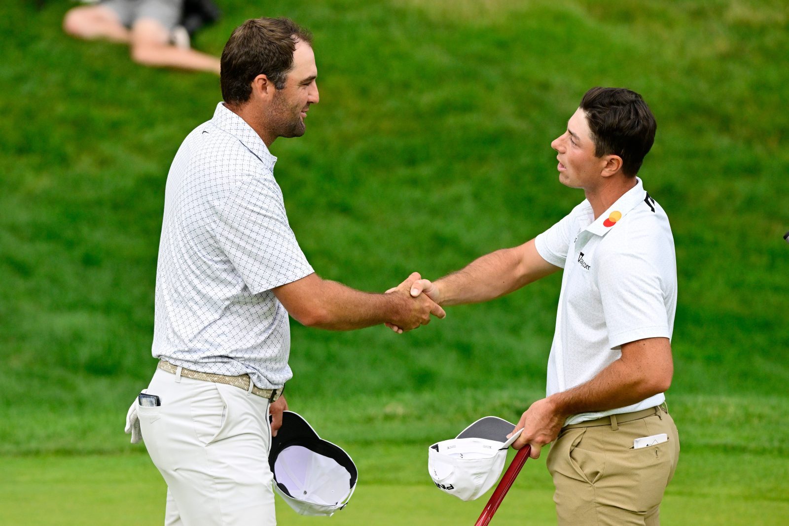 Viktor Hovland Earns Play-Off Success At Travelers Championship