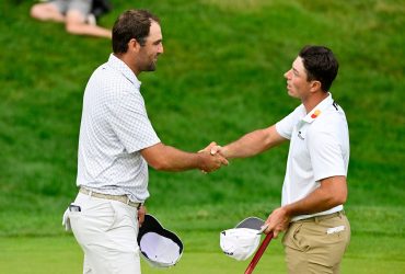 Viktor Hovland Earns Play-Off Success At Travelers Championship