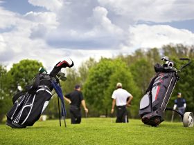 What Does Your Golf Bag Say About You?