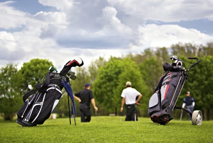 What Does Your Golf Bag Say About You?