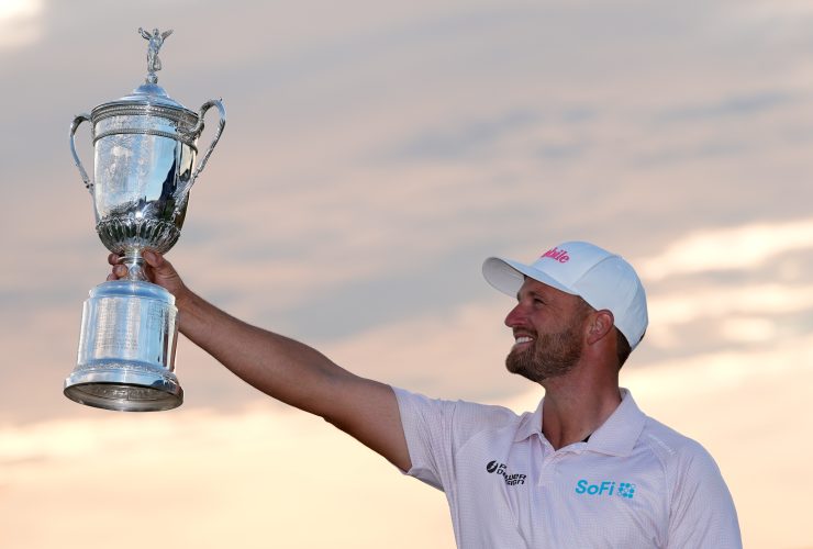 What Were the Best Moments from the 2026 U.S. Open?