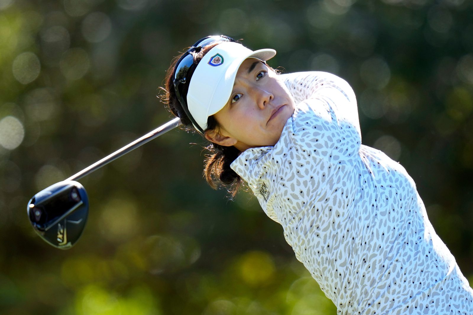 Jenny Shin Ends Decade-Long Winless Drought at Women's Scottish Open