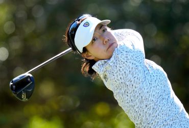 Jenny Shin Ends Decade-Long Winless Drought at Women's Scottish Open