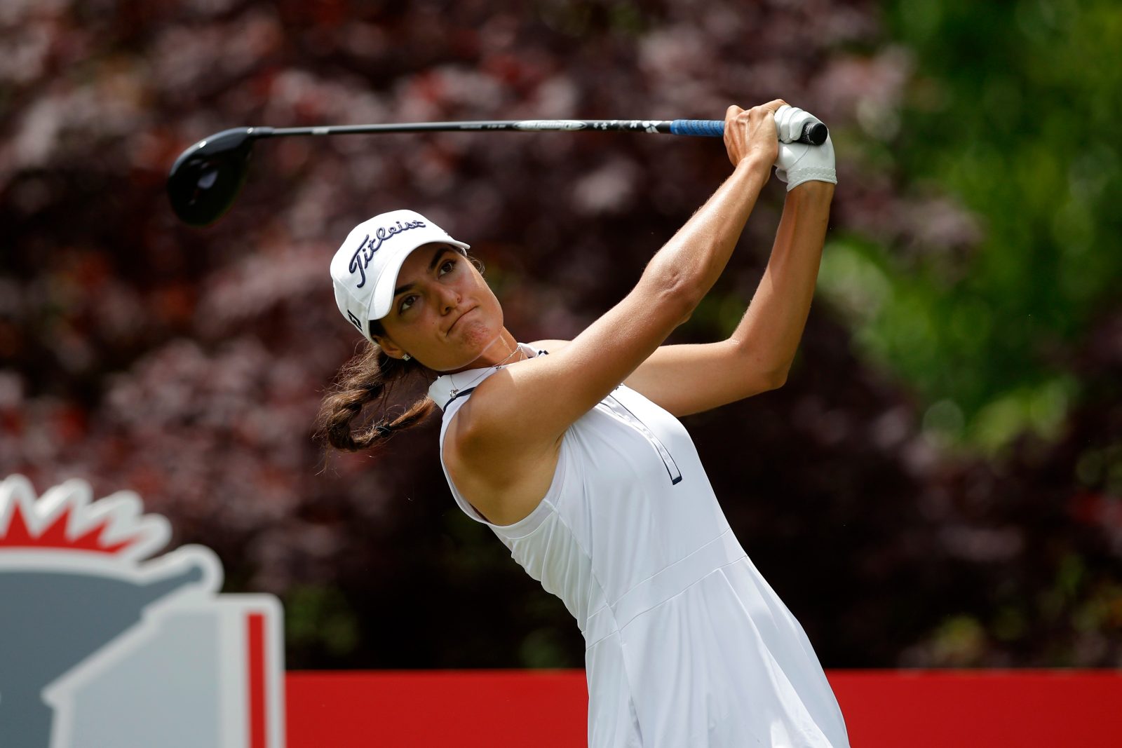 Rookie Carolina Chacarra Triumphs at Hulencourt Women’s Open