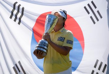 Haeran Ryu Clinches Playoff Win for Second Major Title at Amundi Evian Championship