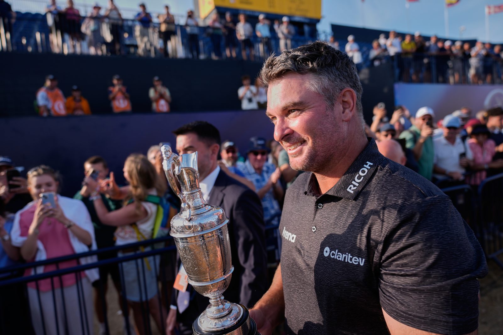 The Most Unforgettable Moments From The 154th Open Championship