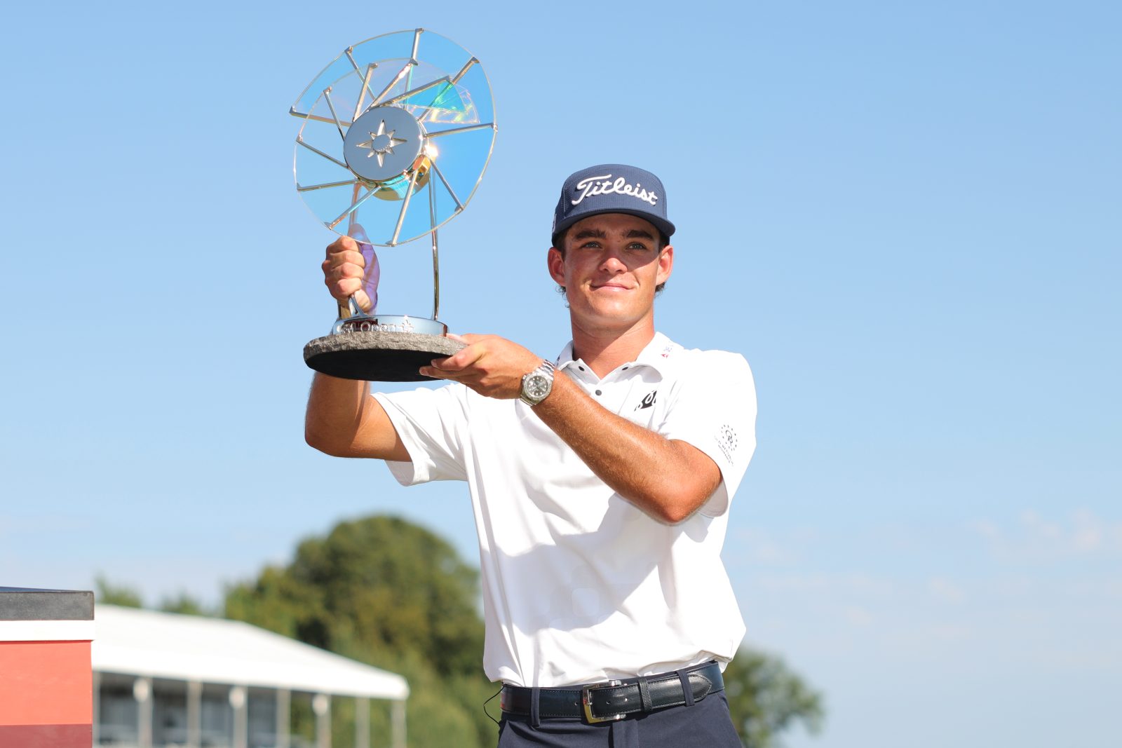 Jackson Koivun Holds Off Scottie Scheffler for First PGA Tour Win at 3M Open