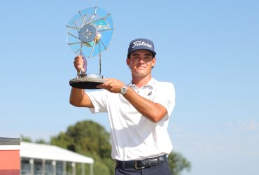 Jackson Koivun Holds Off Scottie Scheffler for First PGA Tour Win at 3M Open