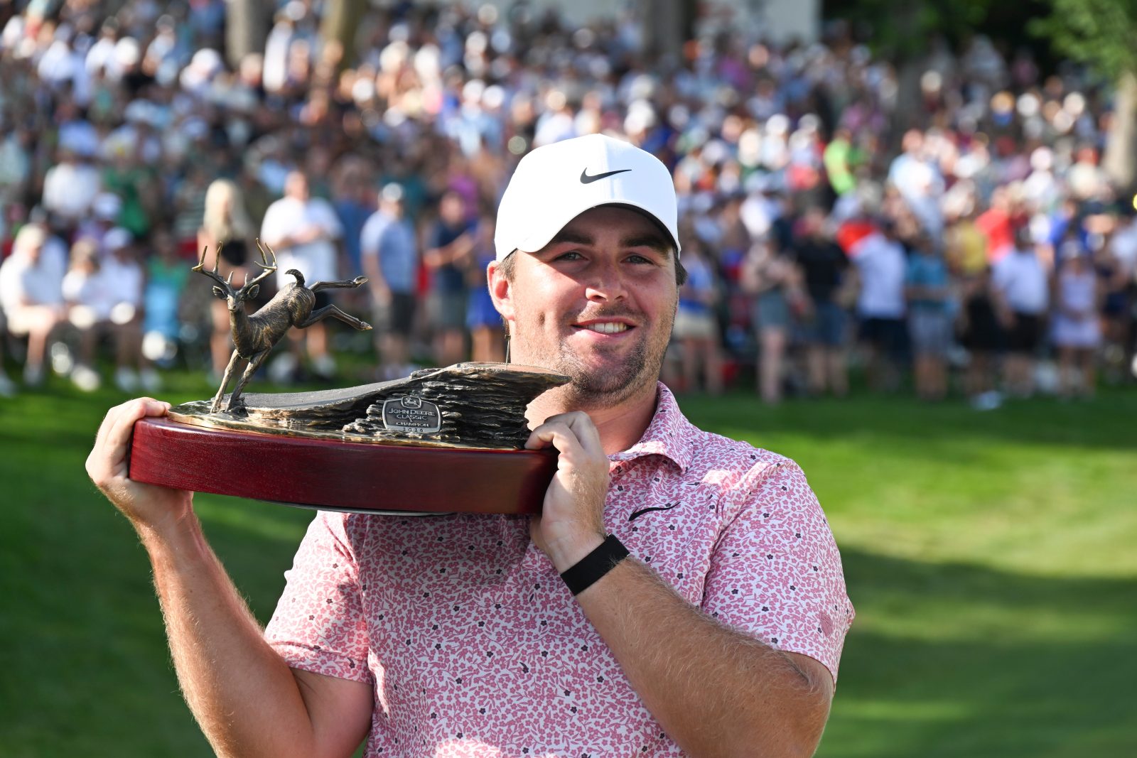 Chris Gotterup Snatches John Deere Classic Title