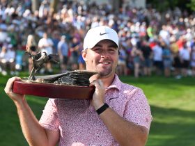 Chris Gotterup Snatches John Deere Classic Title