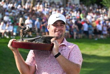 Chris Gotterup Snatches John Deere Classic Title
