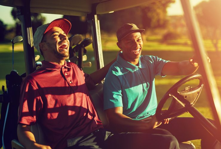 Funniest One-Liners Ever Heard on the Golf Course