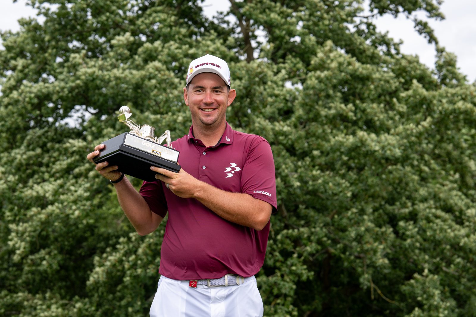 Lucas Herbert and Ripper GC Complete Wire-to-Wire Titles At LIV Golf UK