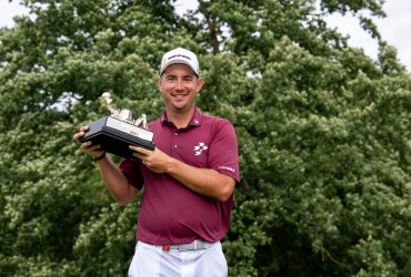Lucas Herbert and Ripper GC Complete Wire-to-Wire Titles At LIV Golf UK
