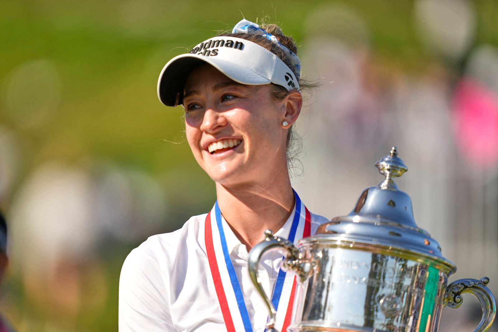 Nelly Korda’s Quest for the Career Grand Slam