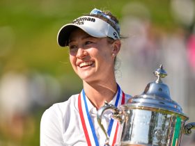 Nelly Korda’s Quest for the Career Grand Slam
