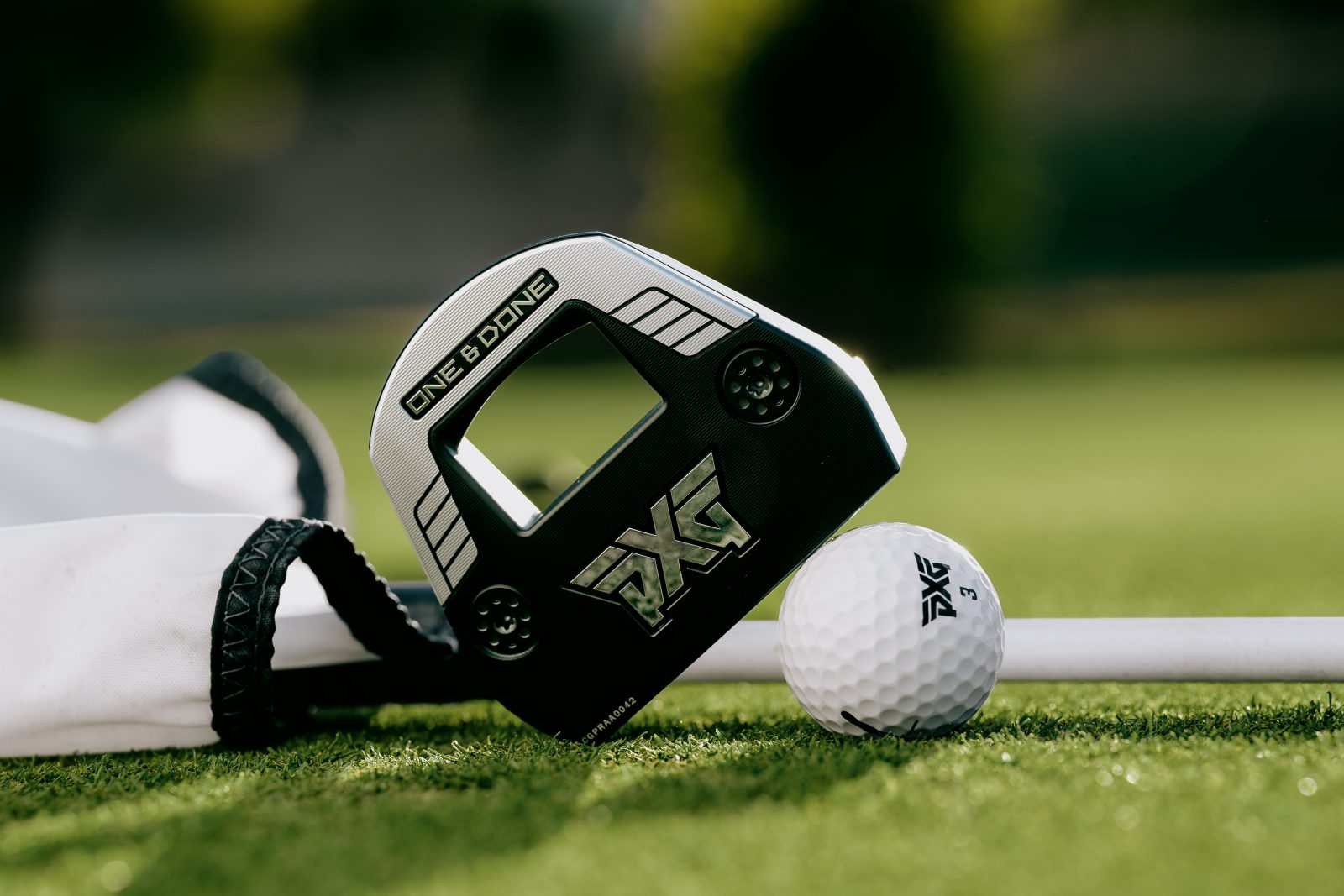 PXG Expands Zero Torque Putter Lineup with New PXG One & Done ZT Putter