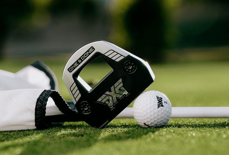 PXG Expands Zero Torque Putter Lineup with New PXG One & Done ZT Putter