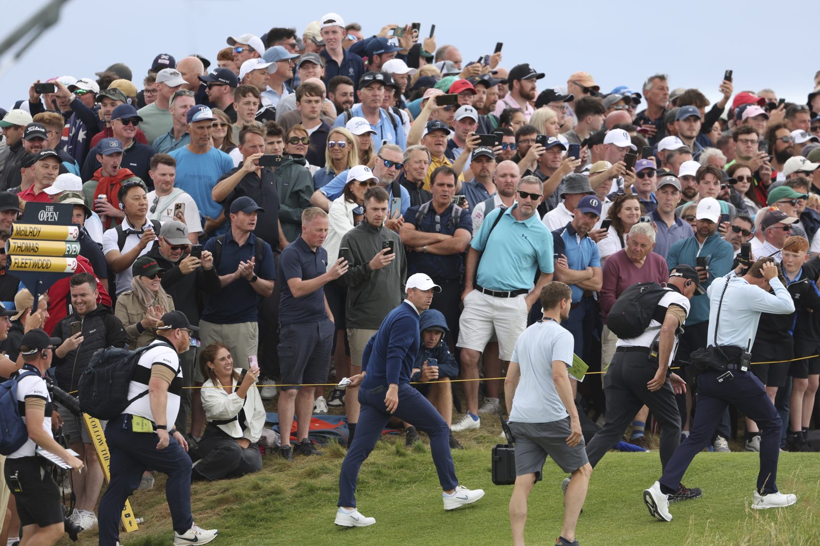 R&A Introduces New Fan Code of Conduct Ahead of The Open