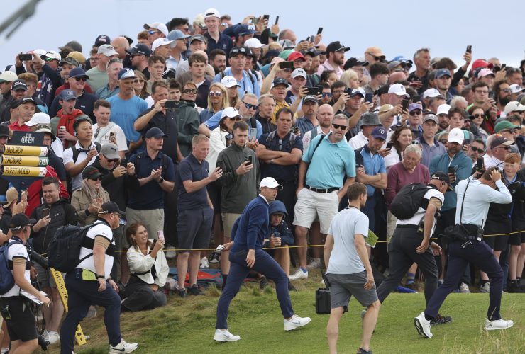 R&A Introduces New Fan Code of Conduct Ahead of The Open