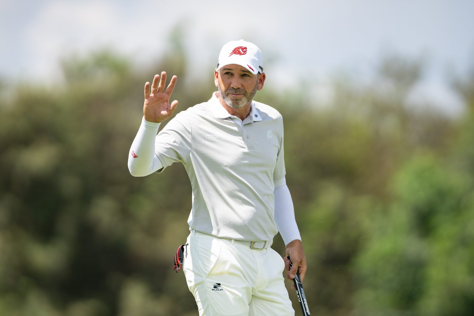 Sergio Garcia '99%' Sure LIV Golf Survives into 2027