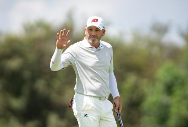 Sergio Garcia '99%' Sure LIV Golf Survives into 2027