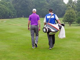 The Untold Story of How Caddies Actually Prepare for Tournament Week