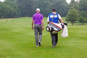 The Untold Story of How Caddies Actually Prepare for Tournament Week