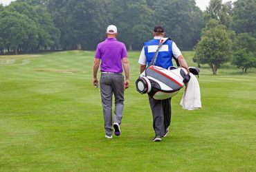 The Untold Story of How Caddies Actually Prepare for Tournament Week