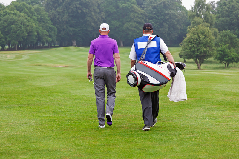 The Untold Story of How Caddies Actually Prepare for Tournament Week