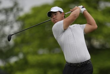 Tom Kim Charges to Genesis Scottish Open Victory