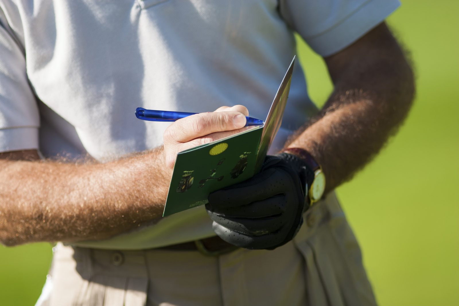 Your Guide to Keeping the Ultimate Golf Journal