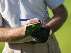 Your Guide to Keeping the Ultimate Golf Journal