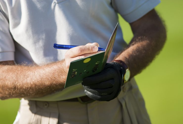 Your Guide to Keeping the Ultimate Golf Journal