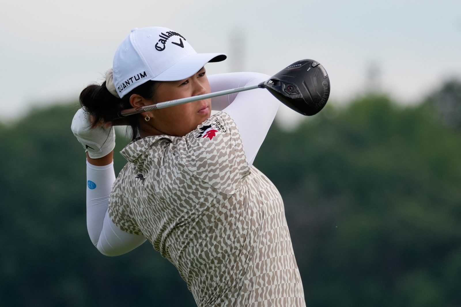 Anna Huang Clinches Wire-To-Wire Victory at PIF London Championship