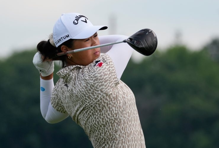 Anna Huang Clinches Wire-To-Wire Victory at PIF London Championship