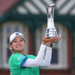 Shiho Kuwaki Claims Maiden Major at AIG Women’s Open
