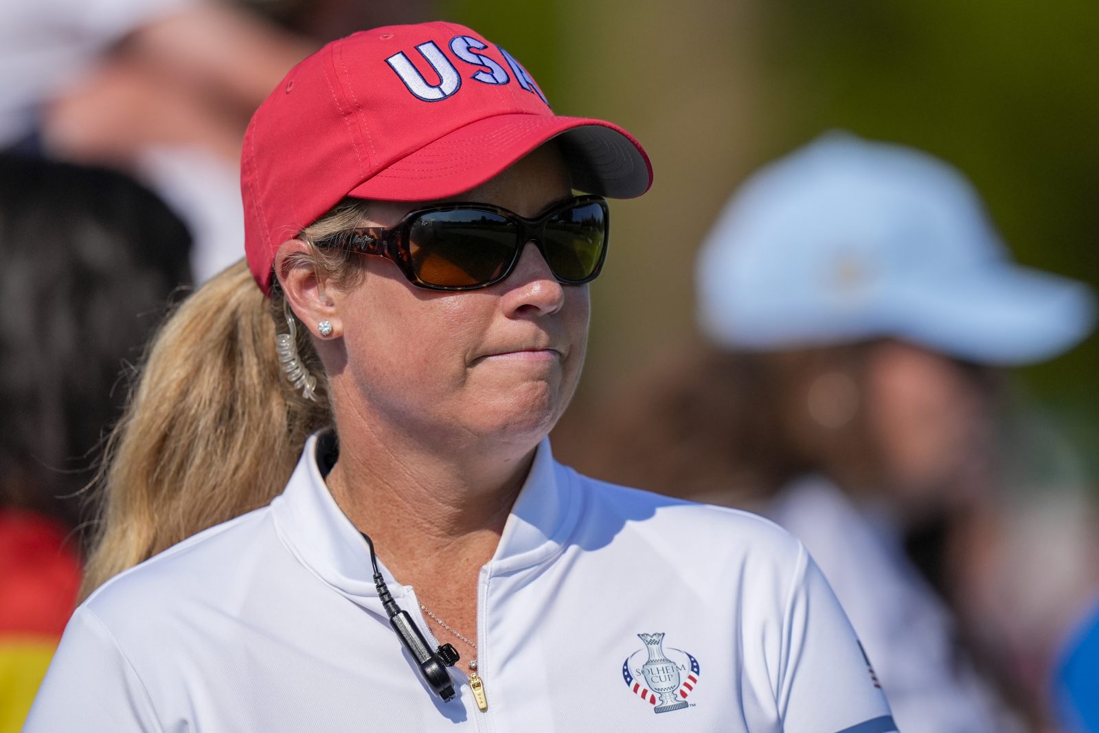 Angela Stanford Confirms Captains Picks to Complete 2026 U.S. Solheim Cup Team