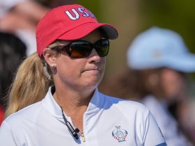 Angela Stanford Confirms Captains Picks to Complete 2026 U.S. Solheim Cup Team