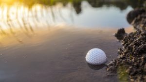 Inside the Underground World of Golf Ball Divers