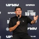 LIV Golf CEO Confirms Deal With Unnamed Major Investor