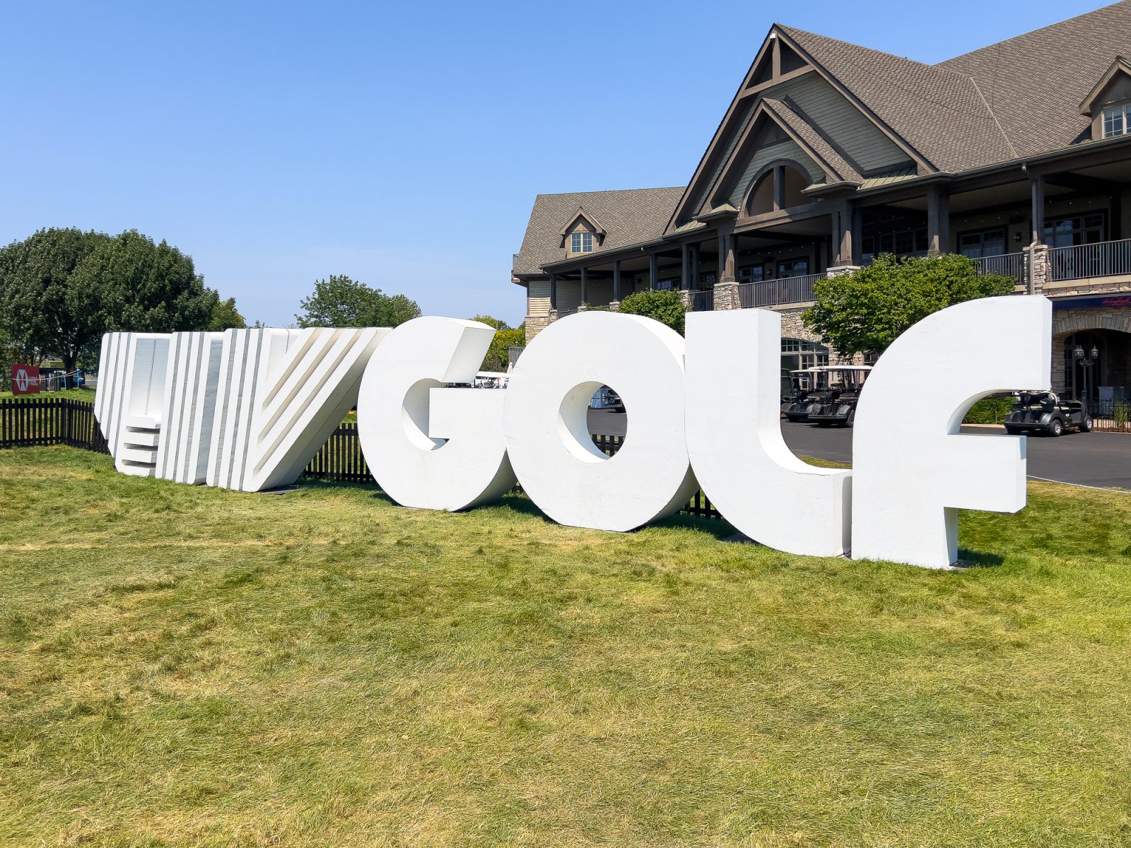 LIV Golf Set to Ax Season-Ending Team Championship