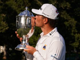 Michael Brennan Seals FedExCup Playoff Spot With Wyndham Championship Victory