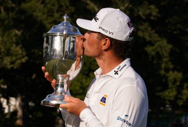 Michael Brennan Seals FedExCup Playoff Spot With Wyndham Championship Victory