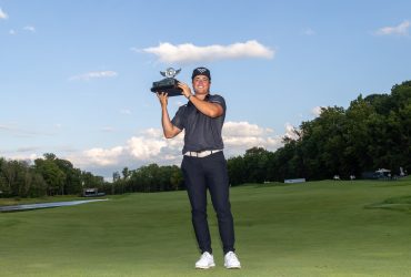 Michael La Sasso Makes History at Season-Concluding LIV Golf Indianapolis
